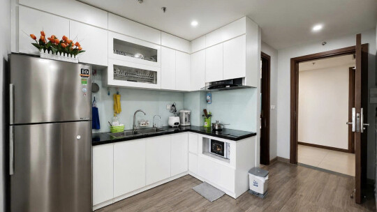 Hud Building Nha Trang / City View / 02 Bedrooms / 60m² / $647