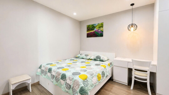 Hud Building Nha Trang / City View / 02 Bedrooms / 60m² / $647