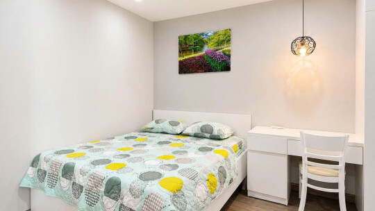 Hud Building Nha Trang / City View / 02 Bedrooms / 60m² / $647