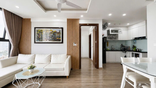 Hud Building Nha Trang / City View / 02 Bedrooms / 60m² / $647