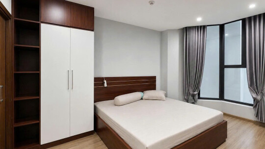 Hud Building Nha Trang / City View / 02 Bedrooms / 64,31m² / $685