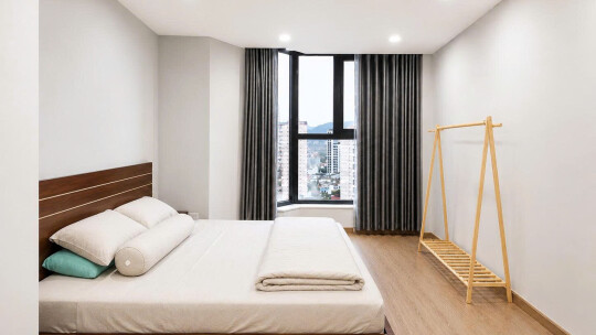 Hud Building Nha Trang / City View / 02 Bedrooms / 64,31m² / $685