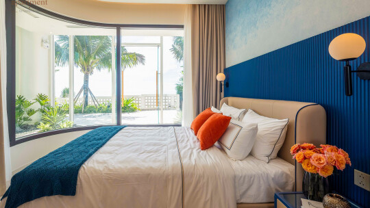 ALORA NHA TRANG/ Hướng biển+Quảng trường/ 2 Phòng ngủ/ 62-65m2/ từ 5.05 -5.5 Tỷ