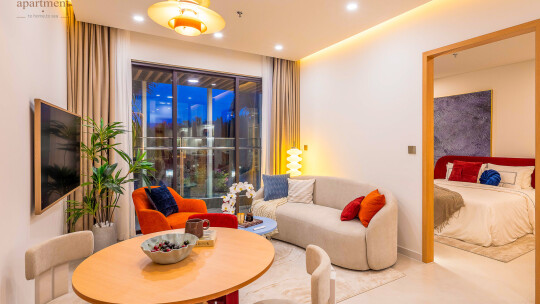 ALORA NHA TRANG/ Hướng biển+Quảng trường/ 2 Phòng ngủ/ 62-65m2/ từ 5.05 -5.5 Tỷ