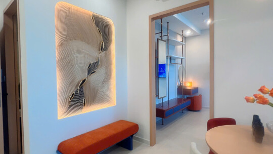 ALORA NHA TRANG/ Hướng Núi Cô Tiên/ Studio/ 25-35m2/ từ 1,4 -1.6 Tỷ