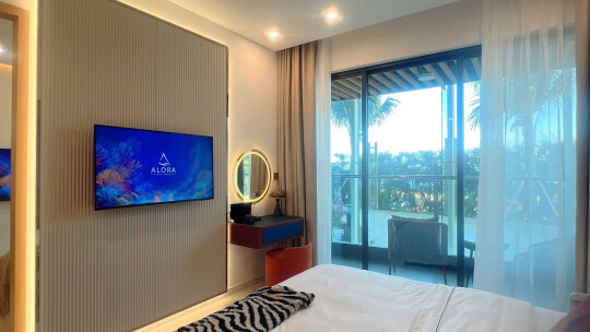 ALORA NHA TRANG/ Hướng Núi Cô Tiên/ Studio/ 25-35m2/ từ 1,4 -1.6 Tỷ