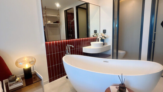 ALORA NHA TRANG/ Hướng Núi Cô Tiên/ Studio/ 25-35m2/ từ 1,4 -1.6 Tỷ