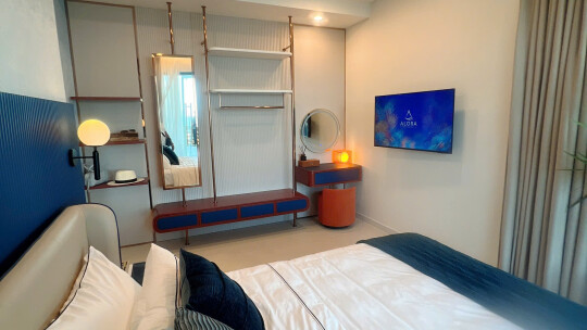ALORA NHA TRANG/ Hướng Núi Cô Tiên/ Studio/ 25-35m2/ từ 1,4 -1.6 Tỷ