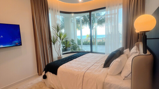 ALORA NHA TRANG/ Hướng Biển/3 Phòng ngủ/ 90m2/ Từ 7.2 -7.8 Tỷ