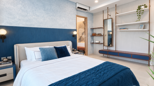 Alora Nha Trang Apartment for Sale / Do Theatre & Compound View / 1BR / 38-50 m² / VND 1.9-2.01B