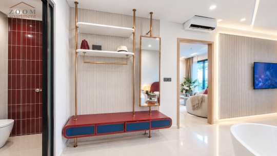 Alora Nha Trang Apartment for Sale / Sea View / 3BR / 90-101 m² / VND 7.2-7.9B