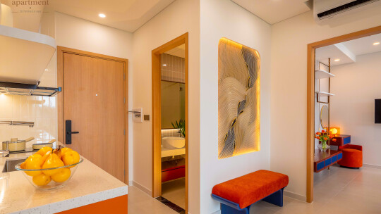 ALORA NHA TRANG/ Hướng biển+Quảng trường/ 2 Phòng ngủ/ 62-65m2/ từ 5.05 -5.5 Tỷ