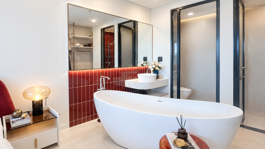 Alora Nha Trang Apartment for Sale / Sea View / 3BR / 90-101 m² / VND 7.2-7.9B