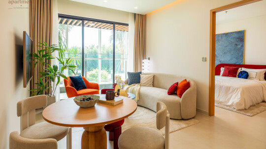 ALORA NHA TRANG/ Hướng Núi Cô Tiên/ Studio/ 25-35m2/ từ 1,4 -1.6 Tỷ