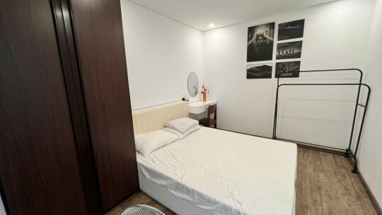 Champa Island Nha Trang / River View / 02 Bedrooms / (10 million/month)