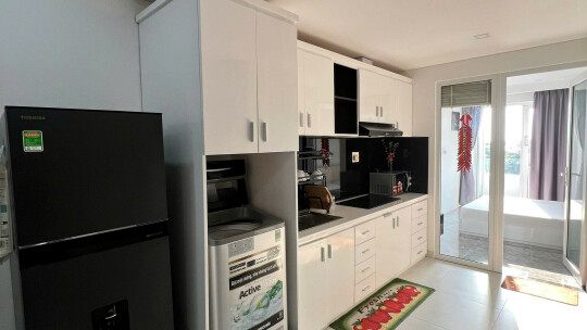 Champa Island Nha Trang / River View / 02 Bedrooms / (10 million/month)