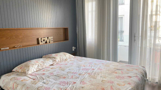 Champa Island Nha Trang / River View / 02 Bedrooms / (11 million/month)