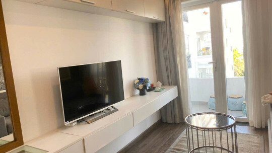 Champa Island Nha Trang / River View / 02 Bedrooms / (11 million/month)