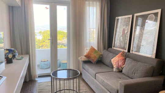 Champa Island Nha Trang / River View / 02 Bedrooms / (11 million/month)