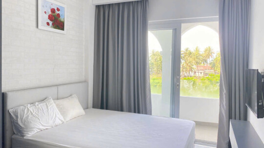 Champa Island Nha Trang / River View / 02 Bedrooms / (11,5 million/month)