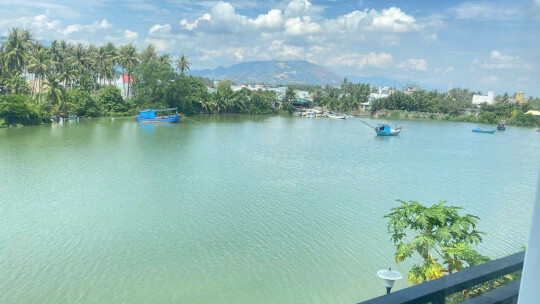 Champa Island Nha Trang / River View / 02 Bedrooms / (11,5 million/month)