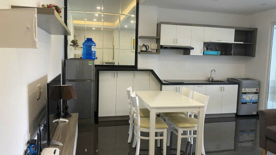 Champa Island Nha Trang / River View / 02 Bedrooms / (11,5 million/month)