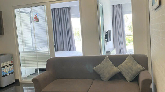 Champa Island Nha Trang / River View / 02 Bedrooms / (11,5 million/month)