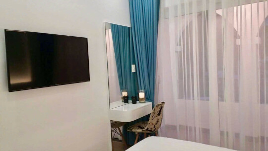 Champa Island Nha Trang / Hướng Sông / 02 Phòng Ngủ / (16 triệu/tháng)