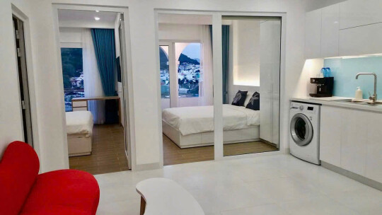 Champa Island Nha Trang / Hướng Sông / 02 Phòng Ngủ / (16 triệu/tháng)