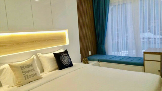 Champa Island Nha Trang / Hướng Sông / 02 Phòng Ngủ / (16 triệu/tháng)