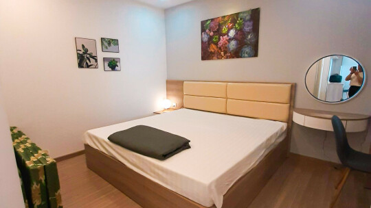 D'qua Building Nha Trang / 02 bedrooms / 70m² / $78,260 (1,8 bils) / 2906
