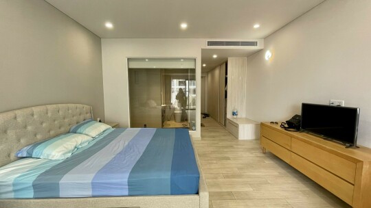 Gold Coast Nha Trang / Studio / Balcony / 49.6 m² / $383 (9 mils) / N1407