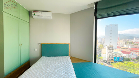 Hud Building Nha Trang / City View / 03 Bedrooms / 89m² / 1101