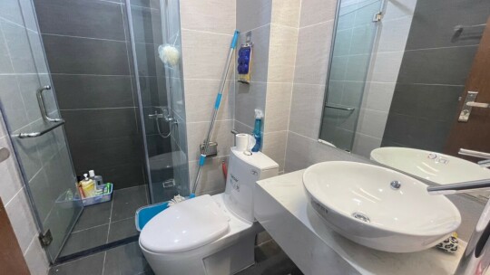 Hud Building Nha Trang / City View / 02 Bedrooms / 64,31m² / $539,2