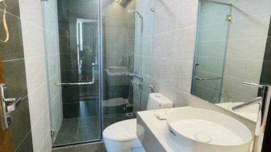 Hud Building Nha Trang / City View / 02 Bedrooms / 64,31m² / $539,2