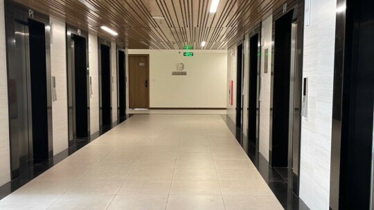 Hud Building Nha Trang / Hướng Phố / 02 Phòng Ngủ / 64,31m² / 14 triệu