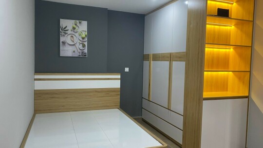 Hud Building Nha Trang / City View / 02 Bedrooms / 64,31m² / $539,2