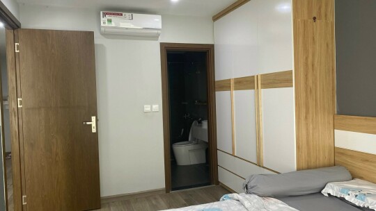 Hud Building Nha Trang / City View / 02 Bedrooms / 64,31m² / $539,2