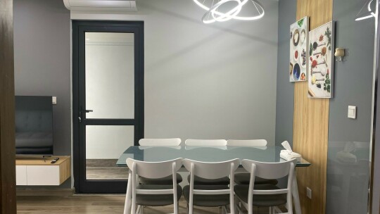 Hud Building Nha Trang / City View / 02 Bedrooms / 64,31m² / $539,2