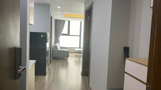 Hud Building Nha Trang / City View / 02 Bedrooms / 64,31m² / $539,2