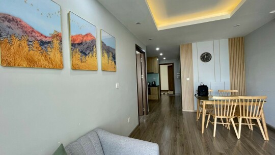 Hud Building Nha Trang / 02 Bedrooms / 66m² / 1114