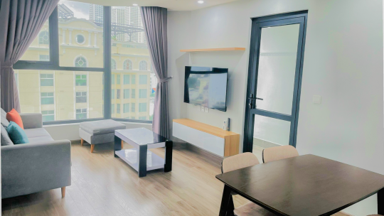 Hud Building Nha Trang / City View / 02 Bedrooms / 60m² / 1203