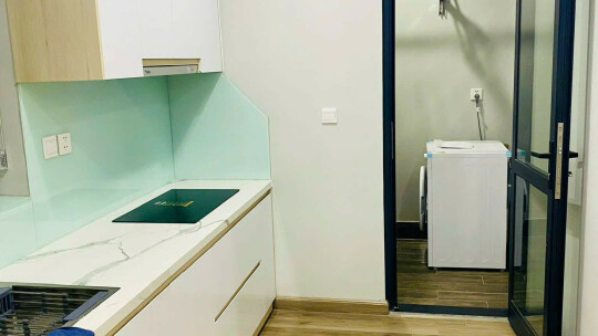 Hud Building Nha Trang / City View / 01 Bedroom / 43,71m² / $109.778