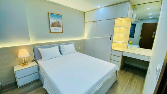 Hud Building Nha Trang / City View / 01 Bedroom / 43,71m² / $109.778