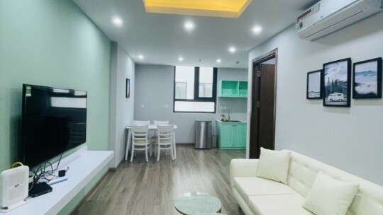 Hud Building Nha Trang / City View / 01 Bedroom /43,71m²