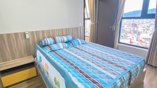 Hud Building Nha Trang / City View / 02 Bedrooms / 90m² / 1522