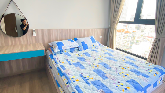 Hud Building Nha Trang / City View / 02 Bedrooms / 90m² / 1522