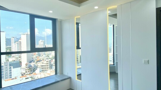 Hud Building Nha Trang / Hướng Phố / 02 Phòng Ngủ / 60m² /1813