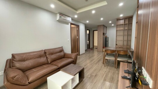 Hud Building Nha Trang / Hướng Phố / 02 Phòng Ngủ / 60m² /1813