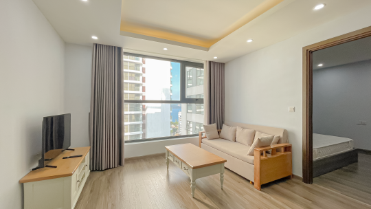 Hud Building Nha Trang / Hướng Phố / 02 Phòng Ngủ / 90m² /1901